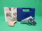 COLT MUSTANG MK IV SERIES 80 .380 ACP - 2 of 3