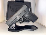 SIG SAUER P250 COMPACT 9MM LUGER (9x19 PARA) - 2 of 3