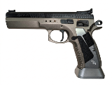 CZ MODEL 75 STANDARD IPSC .40 S&W - 1 of 3