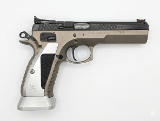 CZ MODEL 75 STANDARD IPSC .40 S&W - 2 of 3