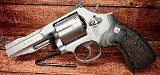 SMITH & WESSON PRO SERIES S&W Model 686-6 SSR .357 MAG - 1 of 3