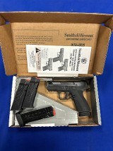 SMITH & WESSON PERFORMANCE CENTER SHIELD X CARRY COMP 9MM LUGER (9x19 PARA) - 3 of 3