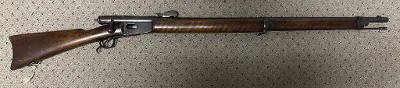 WAFFENFABRIK BERN M81 Vetterli .41 SWISS - Image 1 of 3
