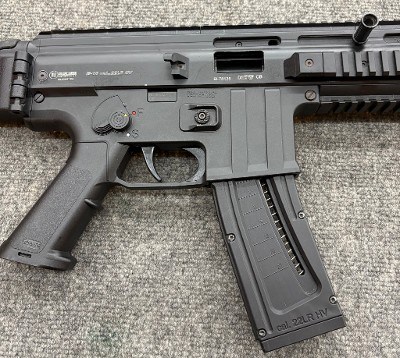 BLUE LINE SOLUTIONS MAUSER M-15 .22 LR HV - Image 3 of 3