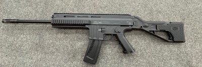 BLUE LINE SOLUTIONS MAUSER M-15 .22 LR HV - Image 2 of 3