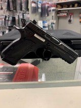 CZ Shadow 2 Carry 9MM LUGER (9x19 PARA) - 1 of 3