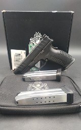 HS PRECISION INC. SPRINGFIELD XDME94510BHCOSP XD-M ELITE 10MM 4.5 10mm Auto - 1 of 3