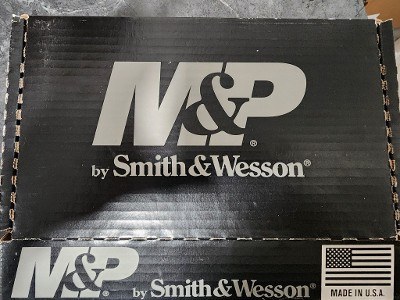 SMITH & WESSON M&P9 SHIELD M2.0 9MM LUGER (9X19 PARA) - Image 2 of 3