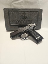 RUGER P95 9MM LUGER (9x19 PARA) - 1 of 3