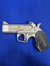 BOND ARMS ROUGH SERIES XLV 30TH ANNIVERSARY VET - 2 of 3