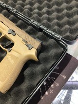 SIG SAUER P320 M17 9MM LUGER (9X19 PARA) - 3 of 3