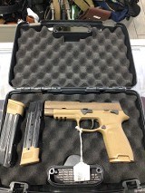 SIG SAUER P320 M17 9MM LUGER (9X19 PARA) - 1 of 3