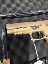 SIG SAUER P320 M17 9MM LUGER (9X19 PARA) - 2 of 3