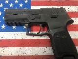 SIG SAUER 320C-9-B 9MM LUGER (9x19 PARA) - 1 of 3
