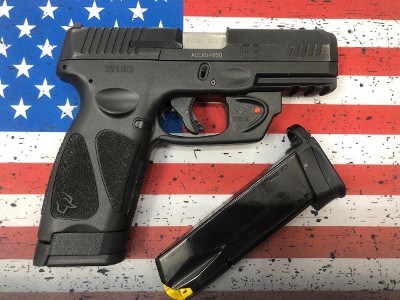 TAURUS G3 9MM LUGER (9x19 PARA) - Image 2 of 2