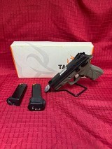 TAURUS TH9C 9MM LUGER (9x19 PARA) - 1 of 3