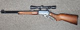 MARLIN MODEL 336A CHAMBERED IN 30/30 .30-30 WIN - 2 of 2