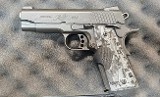 KIMBER *CUSTOM SHOP* PRO COVERTCHAMBERED IN .45 .45 ACP - 2 of 2