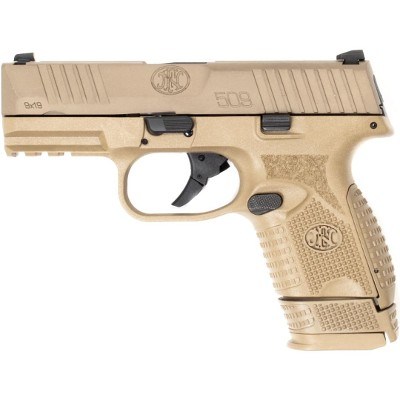 FN 509 9MM LUGER (9X19 PARA) - Image 1 of 3