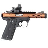RUGER MARK IV 22 LITE .22 LR - 2 of 3