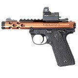 RUGER MARK IV 22 LITE .22 LR - 1 of 3