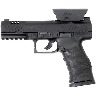 WALTHER WMP .22 WMR - Image 1 of 3