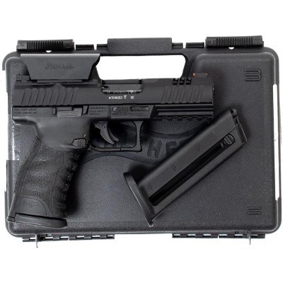 WALTHER WMP .22 WMR - Image 3 of 3