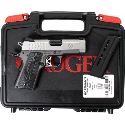 RUGER SR1911 9MM LUGER (9X19 PARA) - Image 3 of 3