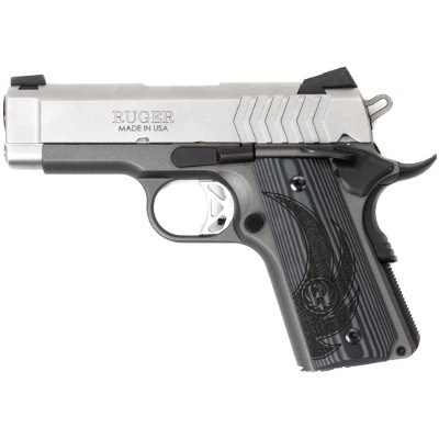 RUGER SR1911 9MM LUGER (9X19 PARA) - Image 1 of 3