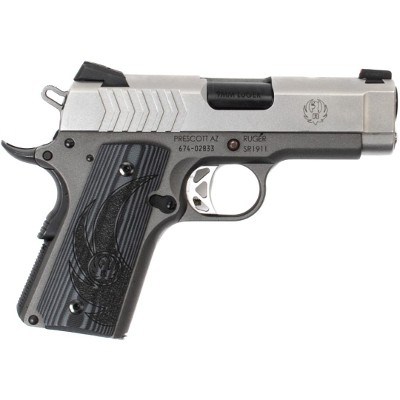RUGER SR1911 9MM LUGER (9X19 PARA) - Image 2 of 3