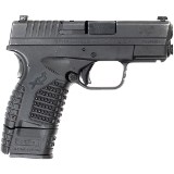 SPRINGFIELD ARMORY XDS-9 3.3 9MM LUGER (9X19 PARA) - 2 of 3