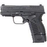 SPRINGFIELD ARMORY XDS-9 3.3 9MM LUGER (9X19 PARA) - 1 of 3