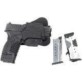 SPRINGFIELD ARMORY XDS-9 3.3 9MM LUGER (9X19 PARA) - 3 of 3