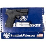 SMITH & WESSON SHIELD PLUS 30 SUPER CARRY .30 SUPER CARRY - 3 of 3