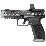 CANIK TTI COMBAT 9MM LUGER (9X19 PARA) - 1 of 3