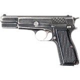 FN HIGH POWER 9MM LUGER (9X19 PARA) - 1 of 3