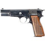 BROWNING HI POWER 9MM LUGER (9X19 PARA) - 1 of 2