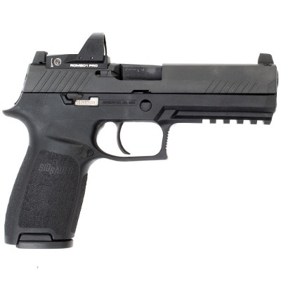 SIG SAUER P320 FULL SIZE 9MM LUGER (9X19 PARA) - Image 2 of 3