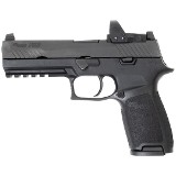 SIG SAUER P320 FULL SIZE 9MM LUGER (9X19 PARA) - Image 1 of 3