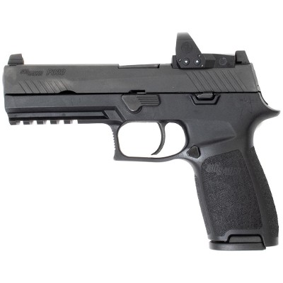 SIG SAUER P320 FULL SIZE 9MM LUGER (9X19 PARA) - Image 1 of 3