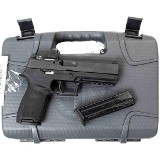 SIG SAUER P320 FULL SIZE 9MM LUGER (9X19 PARA) - Image 3 of 3