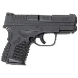 SPRINGFIELD ARMORY XDS-9 3.3 9MM LUGER (9X19 PARA) - 2 of 3