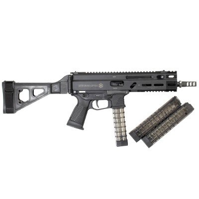 GRAND POWER STRIBOG SP9A1 9MM LUGER (9X19 PARA) - Image 3 of 3