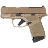 SPRINGFIELD ARMORY HELLCATOSP 9MM LUGER (9X19 PARA) - 1 of 3