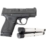 SMITH & WESSON M&P 40 SHIELD .40 S&W - 3 of 3