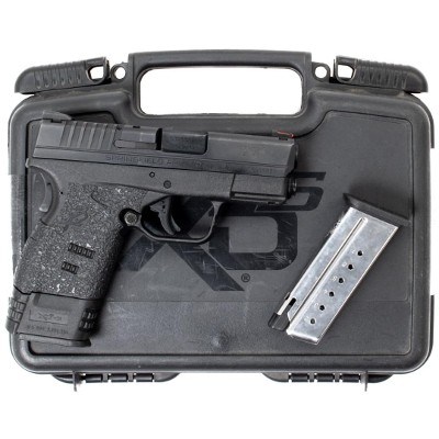 SPRINGFIELD ARMORY XDS-9 3.3 9MM LUGER (9X19 PARA) - Image 3 of 3