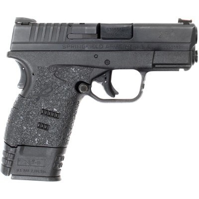 SPRINGFIELD ARMORY XDS-9 3.3 9MM LUGER (9X19 PARA) - Image 2 of 3