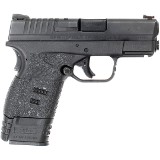 SPRINGFIELD ARMORY XDS-9 3.3 9MM LUGER (9X19 PARA) - Image 2 of 3