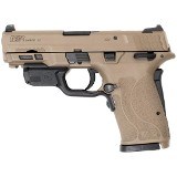 SMITH & WESSON M&P 9 SHIELD EZ M2.0 9MM LUGER (9X19 PARA) - 1 of 3