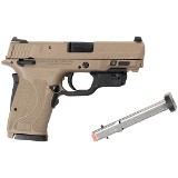 SMITH & WESSON M&P 9 SHIELD EZ M2.0 9MM LUGER (9X19 PARA) - 3 of 3